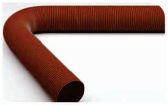 Silicone Suction and Transport Hose High Temperature (- 50° C + 310°C)